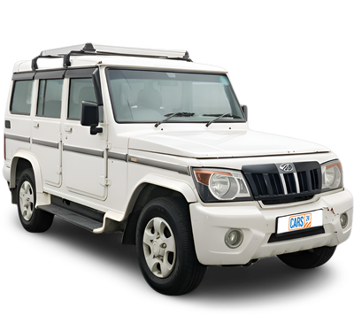 Mahindra Bolero-img